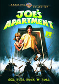 Joe's Apartment - Joe's Apartment - DVD
