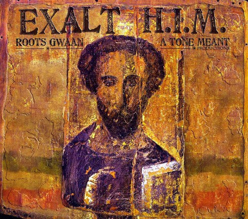 Roots Gwaan - Exalt H.i.m. - Music CD