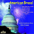 London Symphony Brass / Crees - American Brass - Music CD