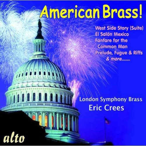 London Symphony Brass / Crees - American Brass - Music CD
