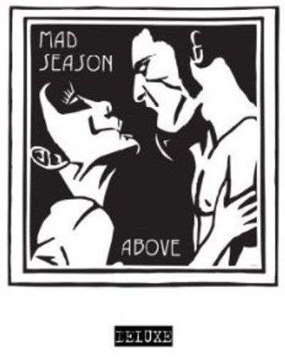 Mad Season - Above - Music CD