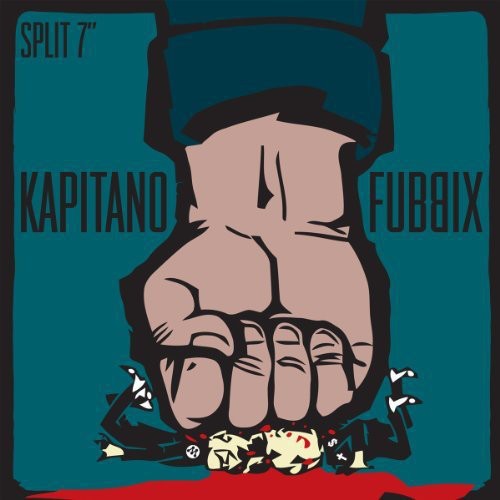 Fubbix Vs Kapitano - Fubbix Vs Kapitano - Vinyl Record