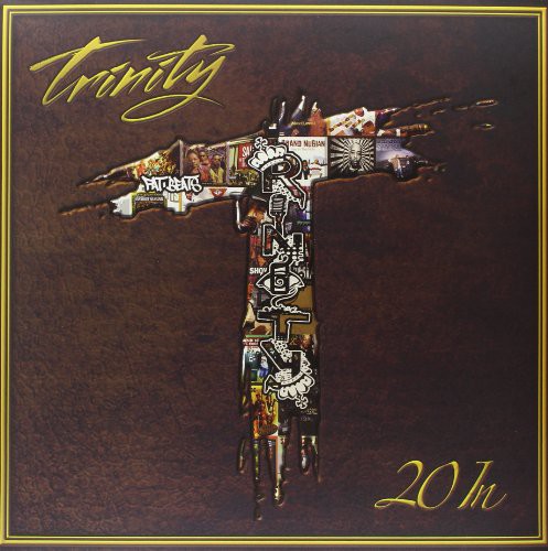 Trinity - 20 In - Vinyl Record