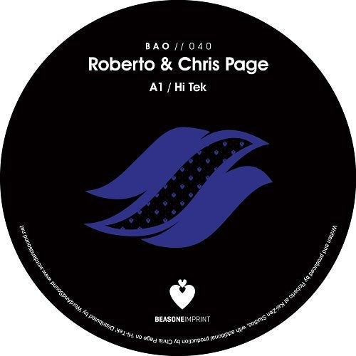 Page,roberto & Chris - Spring Times - Vinyl Record
