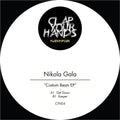 Gala,nikola - Custom Beats - Vinyl Record