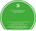 95 North - Let Yourself Go - The Remixes - Vinyl Record
