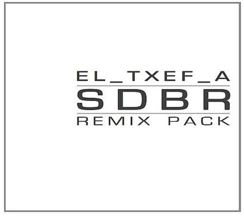 El Txef A - Rise And Fall / In Remixes - Vinyl Record