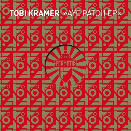 Kramer,tobi - Aye Patch Ep - Vinyl Record