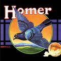 Homer - Grown In U.s.a. - Vinyl Record