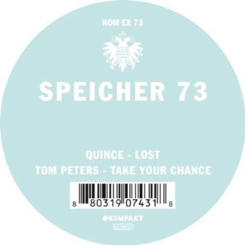 Quince / Peters,tom - Speicher 73 - Vinyl Record