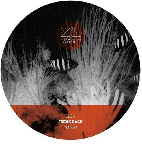 Elon - Freak Back - Vinyl Record