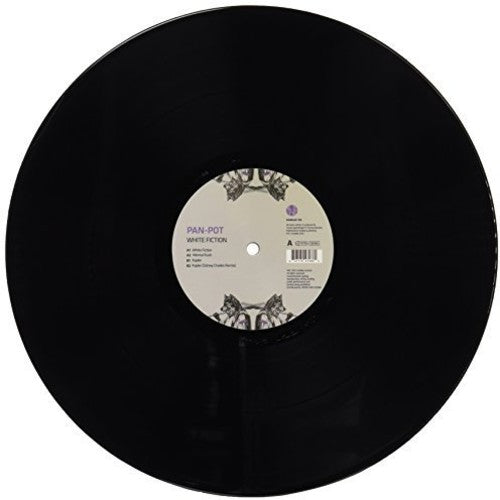 Pan-pot - White Fiction - Vinyl Record