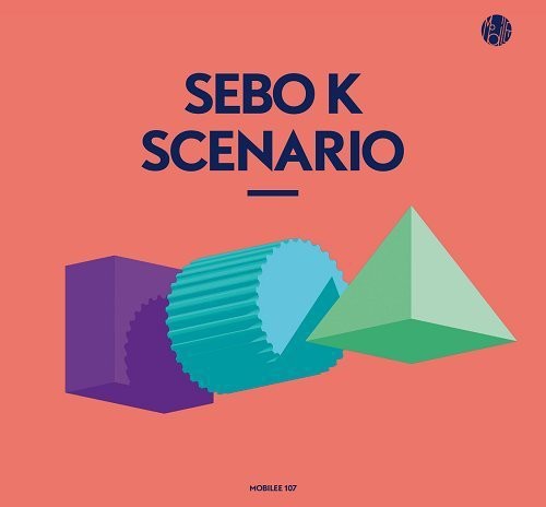 Sebo K - Scenario - Vinyl Record