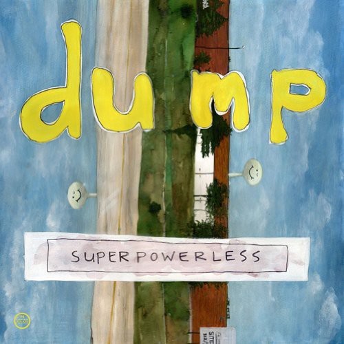 Dump - Superpowerless - Music CD