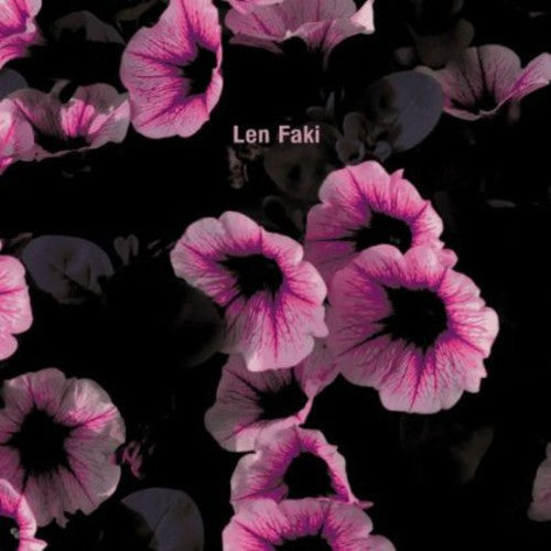 Faki,len - Basement Trax 1 - Vinyl Record