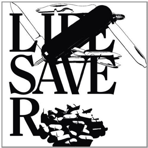 Lifesaver Compilation / Various - Lifesaver Compilation / Various - Music CD