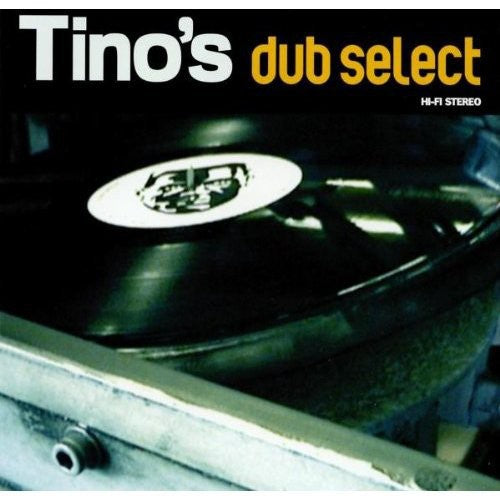 Tino's Dub Select - Tino's Dub Select - Music CD