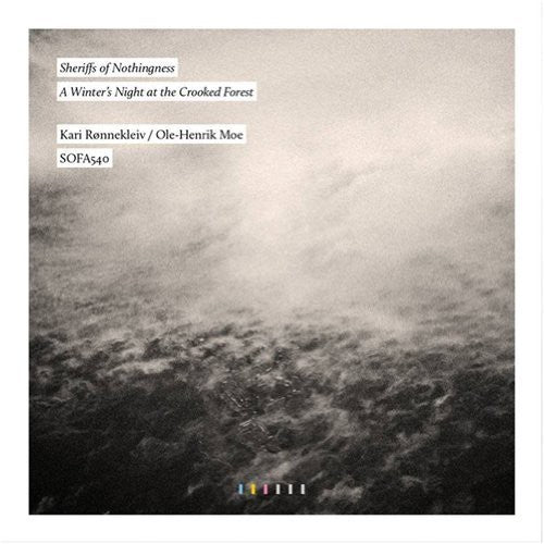 Sheriffs Of Nothingness - Winters Night At The Crooked Forest - Music CD