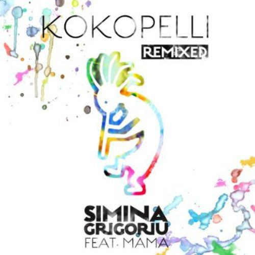 Grigoriu,simina - Kokopelli Remixed - Vinyl Record
