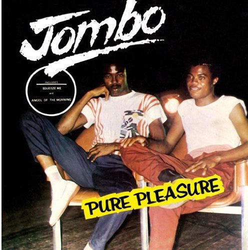 Jombo - Pure Pleasure - Music CD