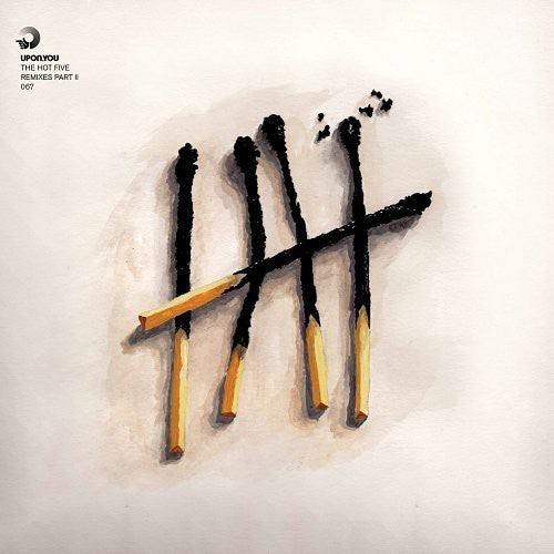 Hot Five - Remixes Part 2 / Various - Hot Five - Remixes Part 2 / Various - Vinyl Record