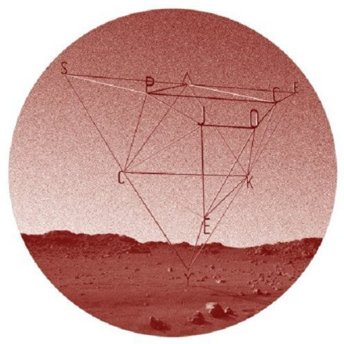 Xavier,tim - Space Jockey - Vinyl Record