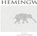 Piek - Hemingway - Vinyl Record