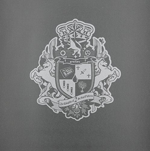 Knights Of The Sad Pattern - Part 2 / Various - Knights Of The Sad Pattern - Part 2 / Various - Vinyl Record