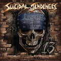 Suicidal Tendencies - 13 - Music CD