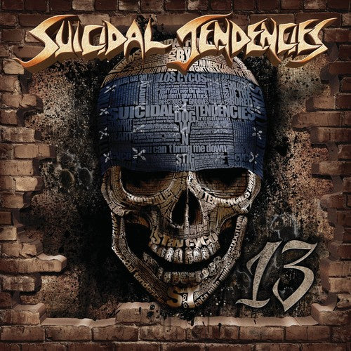Suicidal Tendencies - 13 - Music CD