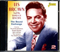 Les Brown & His Band Of Renown - The Sound Exchange (56 tracks) (2xCD) Music CD