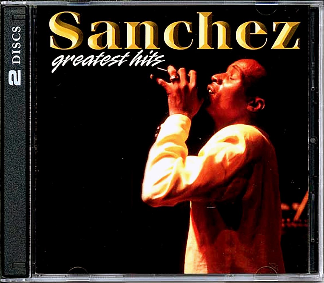 Sanchez - Greatest Hits (27 tracks) (2xCD) Music CD