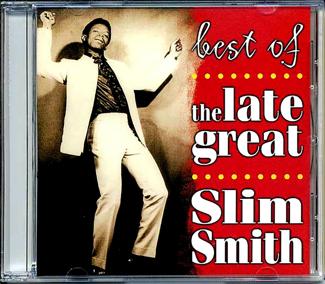 Slim Smith - Best Of The Late Great Slim Smith (25 tracks) Music CD