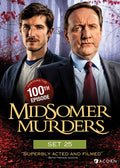 Midsomer Murders Set 25 - Midsomer Murders Set 25 - DVD