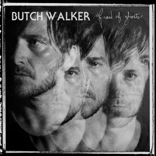 Walker,butch - Afraid Of Ghosts - Music CD