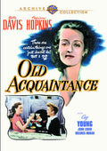 Old Acquaintance - Old Acquaintance - DVD