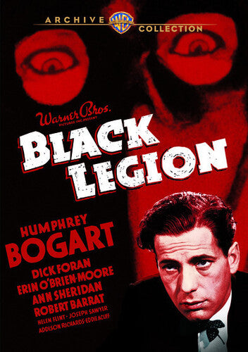 Black Legion - Black Legion - DVD