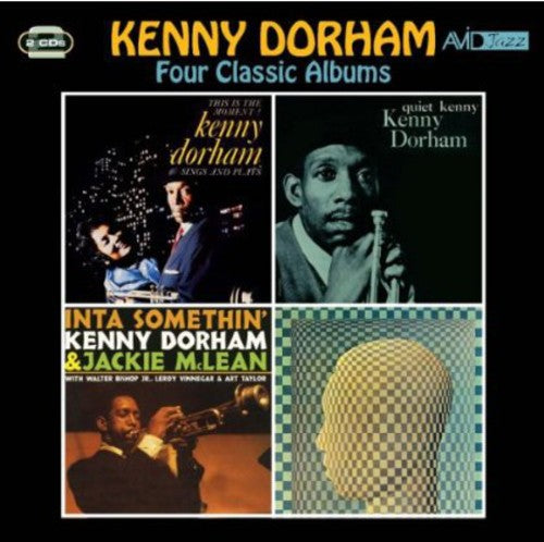 Dorham,kenny - Four Classic Albums - Music CD