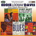 David,eddie Lockjaw - Four Classic Albums Plus - Music CD