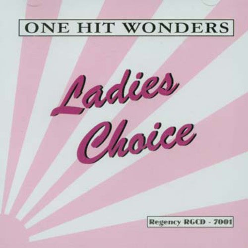 One Hit Wonders-lady's Choice (29 Cuts) / Various - One Hit Wonders-lady's Choice (29 Cuts) / Various - Music CD