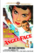 Angel Face - Angel Face - DVD