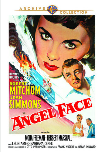 Angel Face - Angel Face - DVD