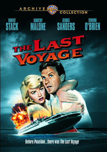 Last Voyage - Last Voyage - DVD