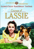 Courage Of Lassie - Courage Of Lassie - DVD