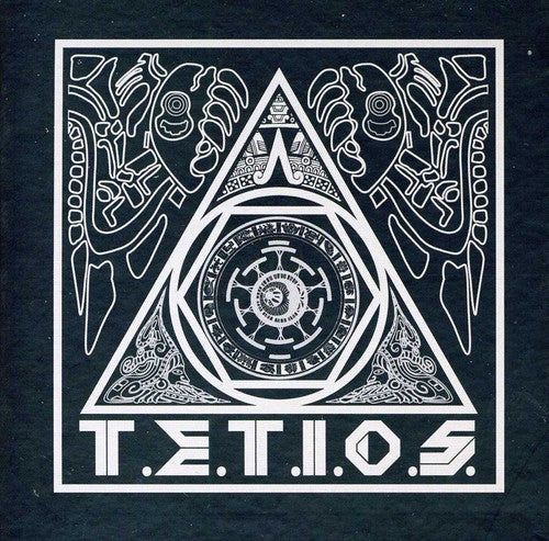 Papadosio - Tetios ( To End The Illusion Of Separation ) - Music CD