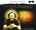 Thomas,leon - New Testament - Music CD