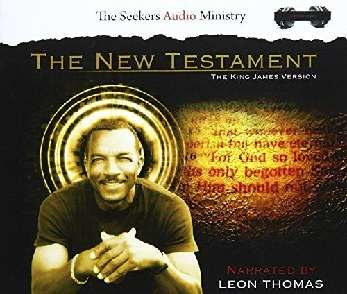 Thomas,leon - New Testament - Music CD