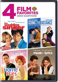 4 Film Favorites: Drew Barrymore - 4 Film Favorites: Drew Barrymore - DVD