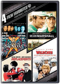 4 Film Favorites: Football Collection - 4 Film Favorites: Football Collection - DVD