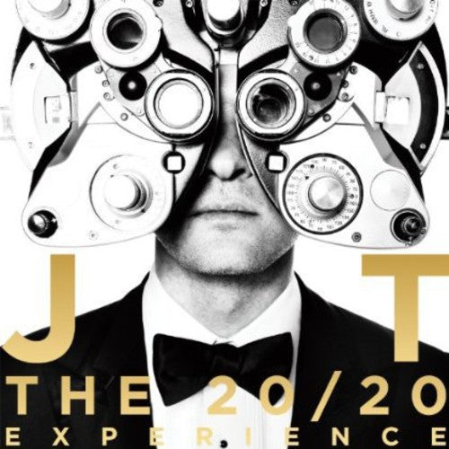 Timberlake,justin - 20/20 Experience - Music CD